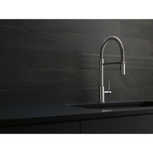 Trinsic Pre-Rinse Kitchen Faucet in Chrome