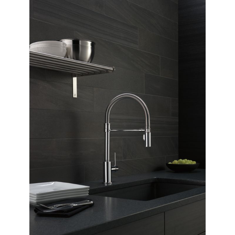 Trinsic Pre-Rinse Kitchen Faucet in Chrome
