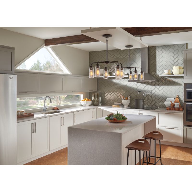 Mateo Pull-Down Kitchen Faucet in Arctic Stainless