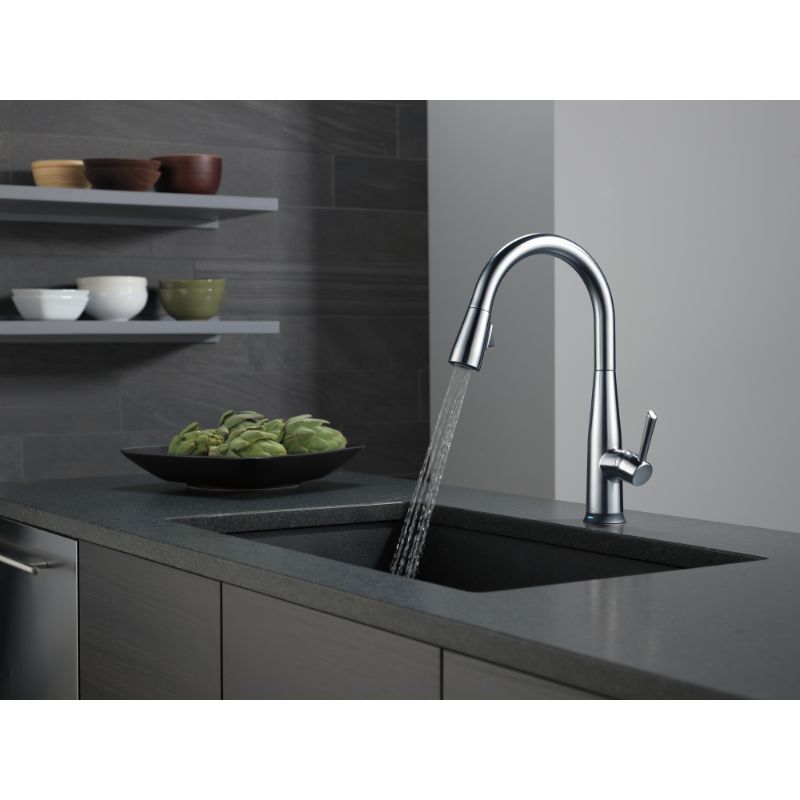 Soft Sophistication Kitchen, Sinks, Faucets & Lighting