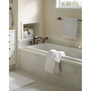 Cassidy Roman Tub Faucet in Venetian Bronze - Less Handle
