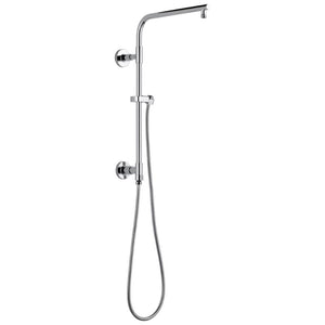 Universal Showering Components Shower Column in Chrome