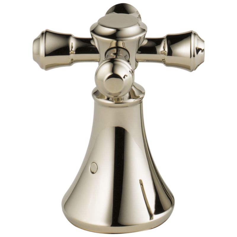 Cassidy Two-Handle Set in Polished Nickel