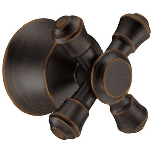Cassidy Single Cross Handle Kit in Venetian Bronze