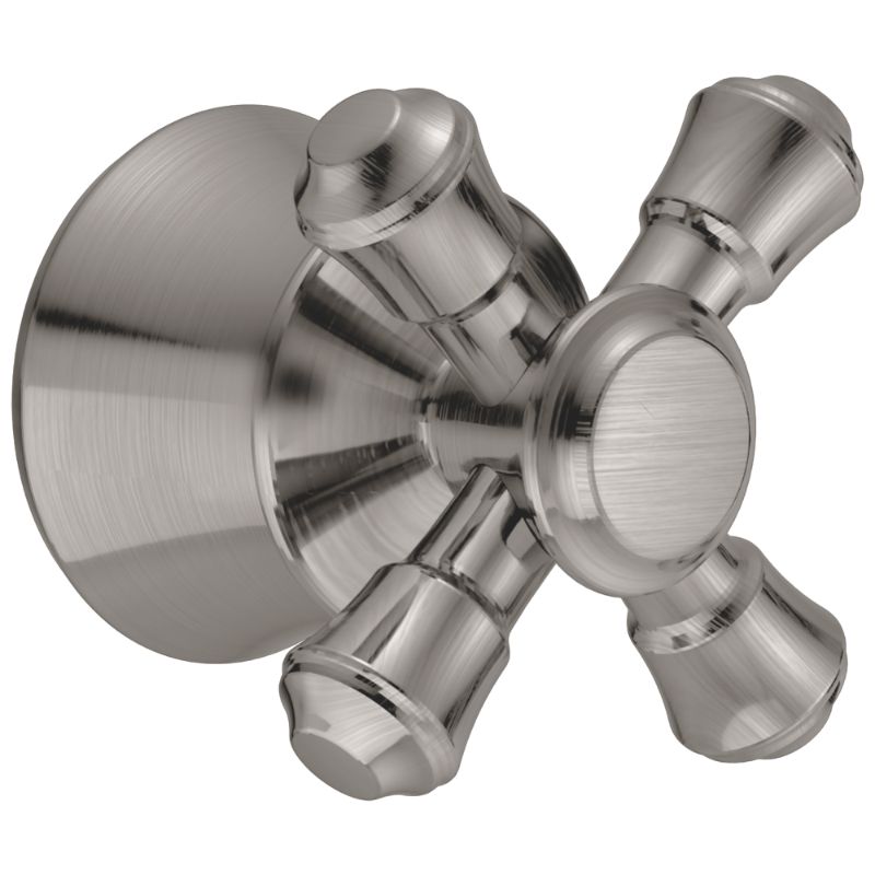 Cassidy Single Cross Handle Kit in Stainless