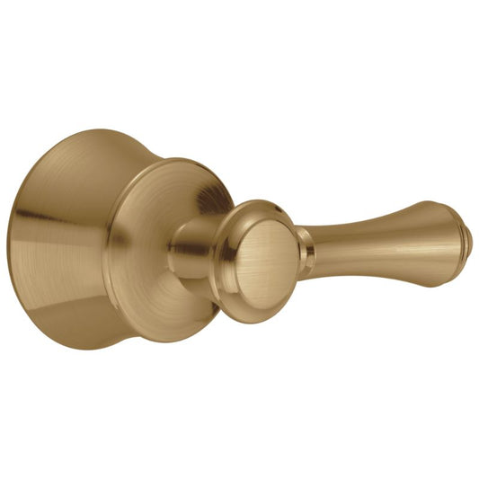 Cassidy Single Lever Handle Kit in Champagne Bronze