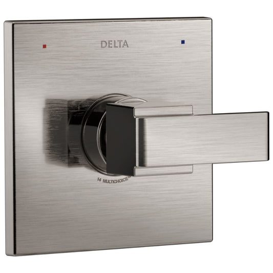 Ara Single-Handle Tub & Shower Valve in Stainless