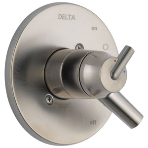 Trinsic Single-Handle Control Trim in Stainless