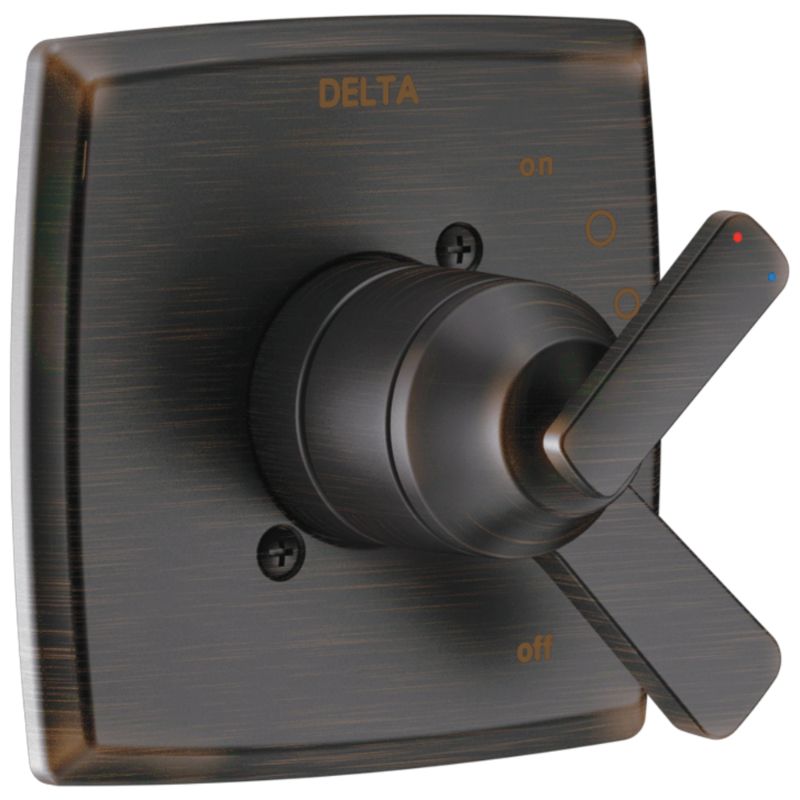 Ashlyn Single-Handle Control Trim in Venetian Bronze
