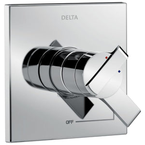 Ara Single-Handle Control Trim in Chrome