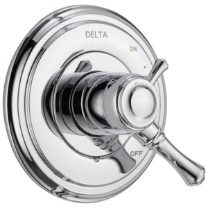 Cassidy Single-Handle Control Trim in Chrome