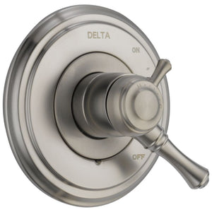 Cassidy Single-Handle Control Trim in Stainless