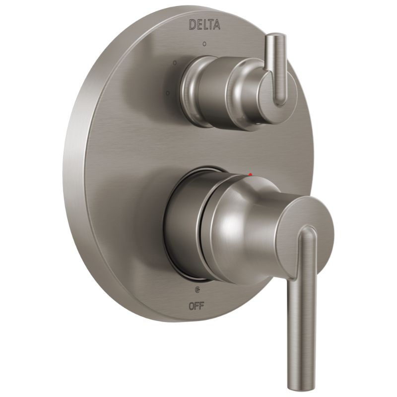 Trinsic Two-Handle 3-Setting Control Trim in Stainless