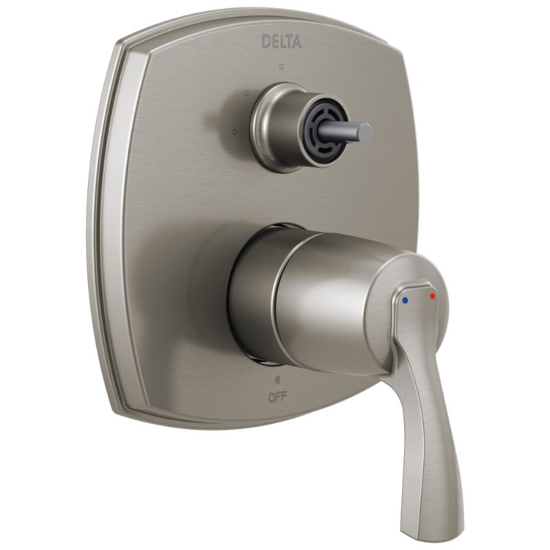 Stryke Single-Handle Control Trim in Stainless