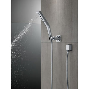 Universal Showering Components Hand Shower Faucet in Chrome - 3 Spray Settings