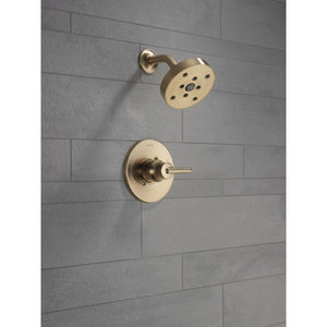 Trinsic Single-Handle Shower Only Faucet in Champagne Bronze