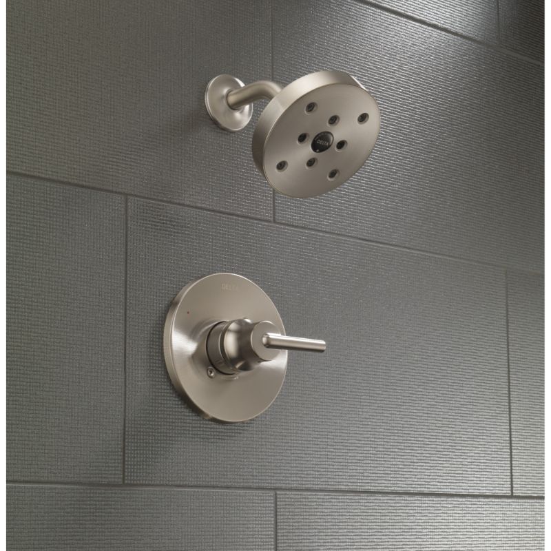 Trinsic Single-Handle Shower Only Faucet in Stainless