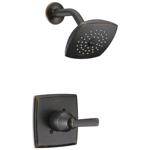 Ashlyn Single-Handle Shower Only Faucet in Venetian Bronze