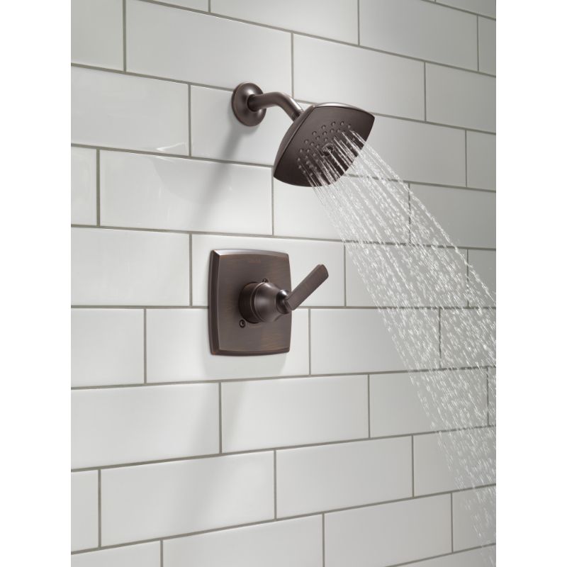 Ashlyn Single-Handle Shower Only Faucet in Venetian Bronze