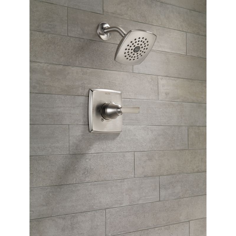 Ashlyn Single-Handle Shower Only Faucet in Stainless