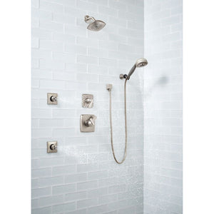 Ashlyn Single-Handle Shower Only Faucet in Stainless