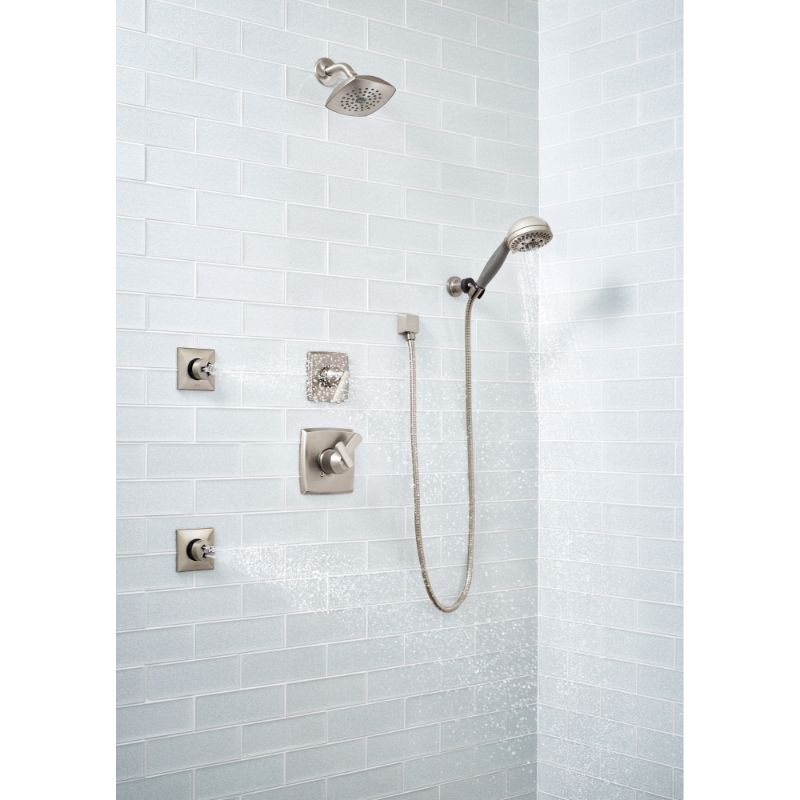 Ashlyn Single-Handle Shower Only Faucet in Stainless