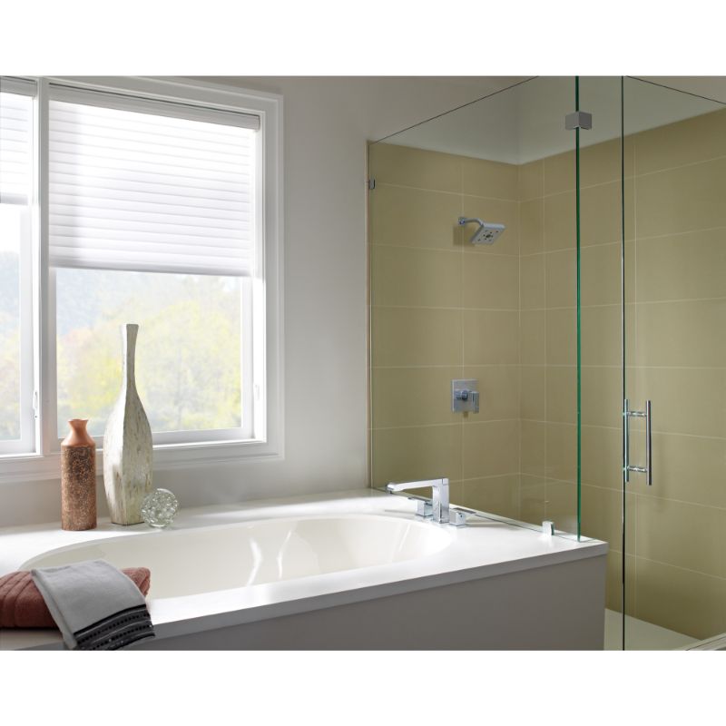 Ara Single-Handle Shower Only Faucet in Chrome