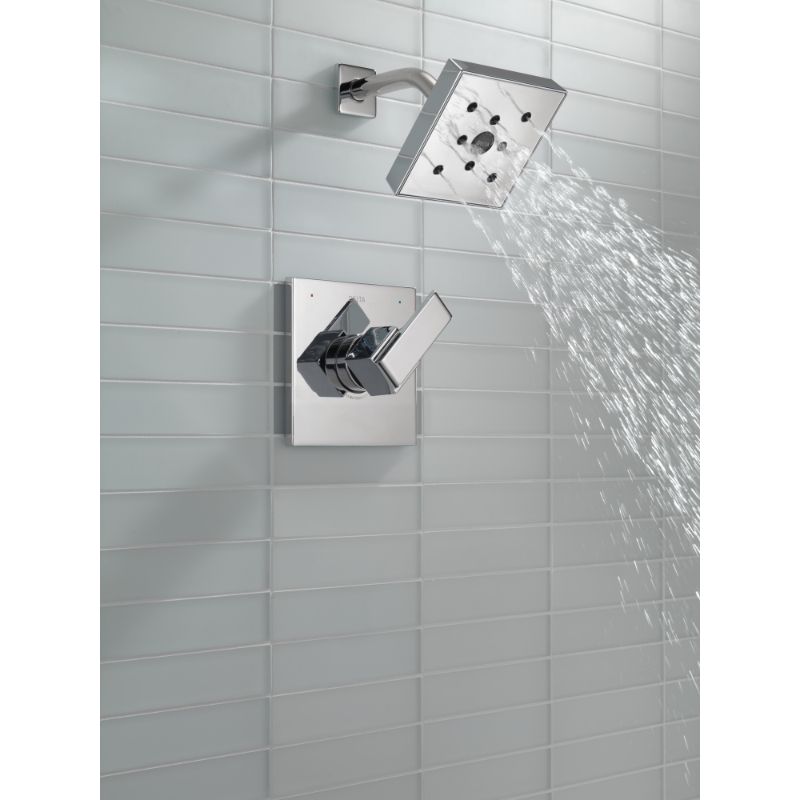 Ara Single-Handle Shower Only Faucet in Chrome