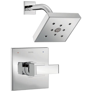 Ara Single-Handle 4.5' Shower Only Faucet in Matte Black