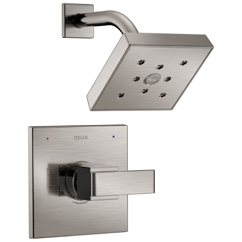 Ara Single-Handle Shower Only Faucet in Stainless