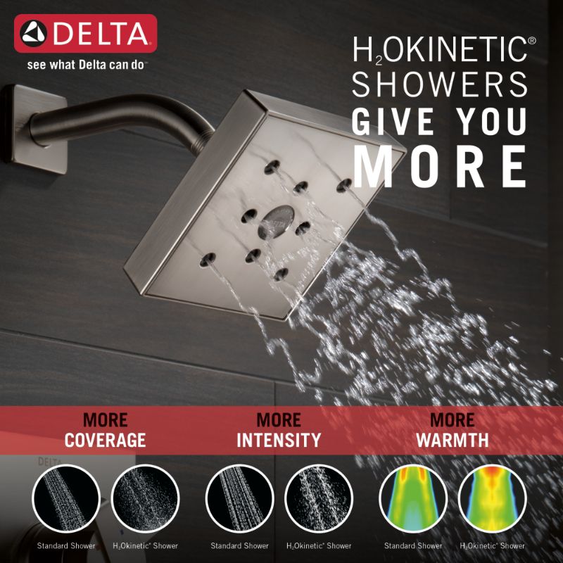 Ara Single-Handle Shower Only Faucet in Stainless