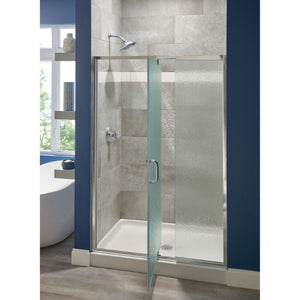 Cassidy Shower Only Faucet in Chrome - Less Handle