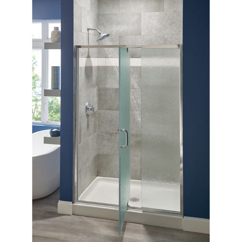 Cassidy Shower Only Faucet in Chrome - Less Handle