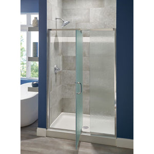 Cassidy Shower Only Faucet in Chrome - Less Handle
