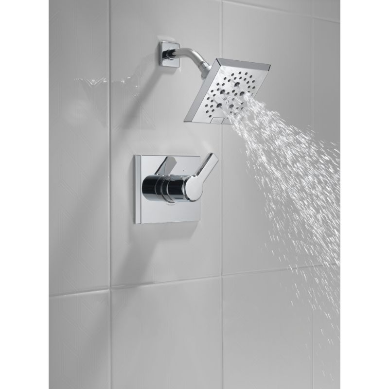 Pivotal Single-Handle Shower Only Faucet in Chrome