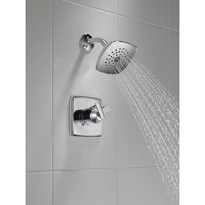 Ashlyn Single-Handle Shower Only Faucet in Chrome with Volume & Temperature Control