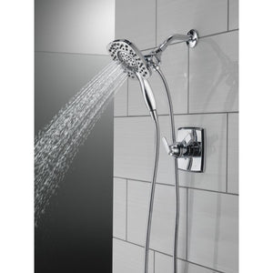 Ashlyn Single-Handle Shower Only Faucet in Chrome - Pull Down Hand Shower