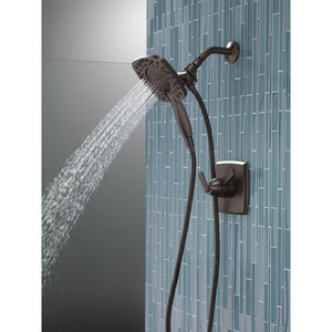 Ashlyn Single-Handle Shower Only Faucet in Venetian Bronze - Pull Down Hand Shower