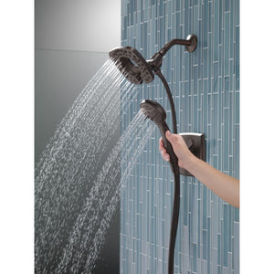Ashlyn Single-Handle Shower Only Faucet in Venetian Bronze - Pull Down Hand Shower