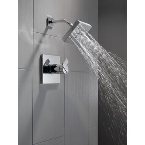 Ara Single-Handle Shower Only Faucet in Chrome with Volume & Temperature Control