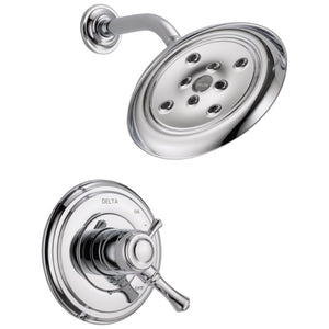 Cassidy Single-Handle 1.75 gpm Shower Only Faucet in Chrome