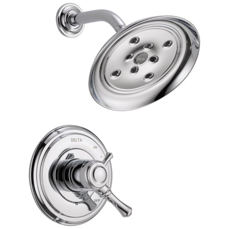 Cassidy Single-Handle 1.75 gpm Shower Only Faucet in Chrome