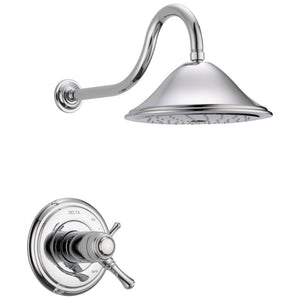Cassidy Single-Handle 2.5 gpm Shower Only Faucet in Chrome
