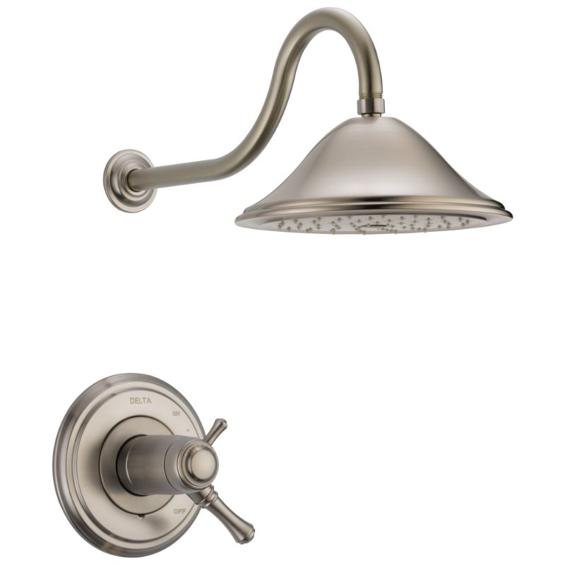 Cassidy Single-Handle Shower Only Faucet in Stainless