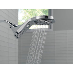 Universal Showering Components 7.88' 1.75 gpm Showerhead in Chrome