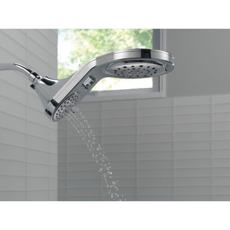 Universal Showering Components 7.88' 1.75 gpm Showerhead in Chrome