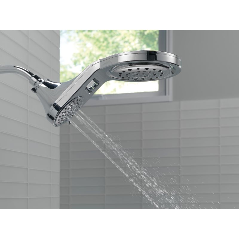 Universal Showering Components 7.88' 1.75 gpm Showerhead in Chrome