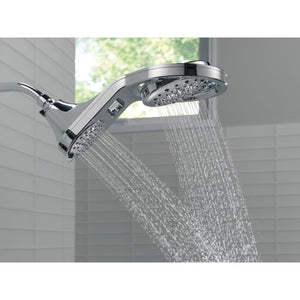 Universal Showering Components 7.88' 1.75 gpm Showerhead in Chrome