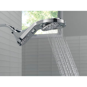 Universal Showering Components 7.88' 1.75 gpm Showerhead in Chrome