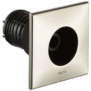 1.0 gpm Square Body Spray in Stainless